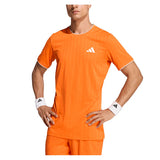 Men's Melbourne Freelift Pro Tennis Crew Pure Orange