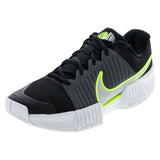 Men's GP Challenge Pro Tennis Shoes Black and White