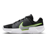Men's GP Challenge Pro Tennis Shoes Black and White