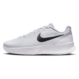 Women's Vapor Lite 3 Tennis Shoes White and Black