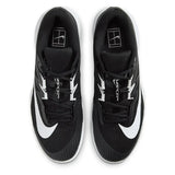Mens Zoom Vapor Pro 3 Tennis Shoes Black and White