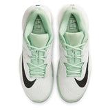 Men's Zoom Vapor Pro 3 Tennis Shoes Light Silver and Black