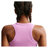Women's One Fitted Dri-FIT Crop Training Tank