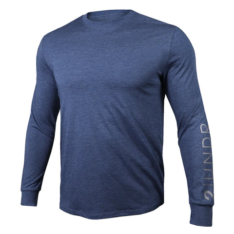 2UNDR All Day Long Sleeve Crew - Men's