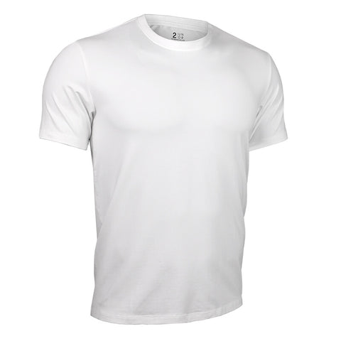 2UNDR Crew Neck Tee - Men's
