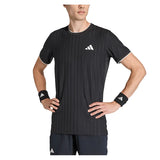 Men's Melbourne Freelift Pro Tennis Tee Black