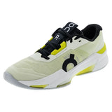 Men's THE ROGER Pro Fire Tennis Shoes Linen and Lime