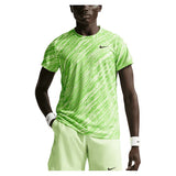 Men's Court Dri-FIT Victory Print Tennis Top