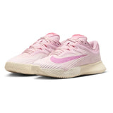 Women's Paris Vapor Pro 3 Premium Clay Tennis Shoes Pearl Pink and Lt Magenta