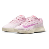 Women's Paris Vapor Pro 3 Premium Tennis Shoes Pearl Pink and Lt Magenta