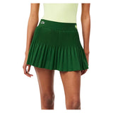 Women's Roland Garros Tennis Skort Green and Sencha