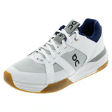 Men's THE ROGER Clubhouse Pro Tennis Shoes White and Iceberg