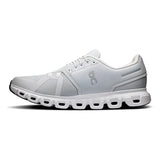 Women's Cloud 6 Shoes Glacier and White