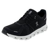 Men's Cloud 6 Shoes Black and White