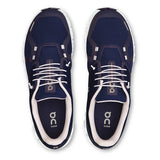 Men's Cloud 6 Shoes Midnight and White