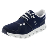 Men's Cloud 6 Shoes Midnight and White