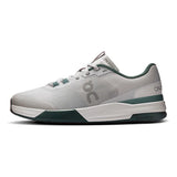 Men's THE ROGER ADV Pro Tennis Shoes Frost and Evergreen