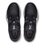 Men's CLAY Court THE ROGER Pro Fire Tennis Shoes Black and Eclipse