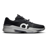 Men's THE ROGER Pro Fire Clay Tennis Shoes Black and Eclipse
