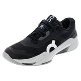 Men's THE ROGER Pro Fire Clay Tennis Shoes Black and Eclipse