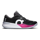 Men's THE ROGER Pro 3 Clay Tennis Shoes Black and Pink
