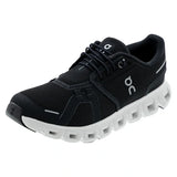 Women's Cloud 6 Shoes Black and White