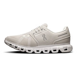 Women's Cloud 6 Shoes Pearl and White
