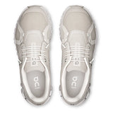 Women's Cloud 6 Shoes Pearl and White