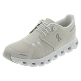 Women's Cloud 6 Shoes Pearl and White