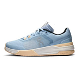 Women's CLAY Court THE ROGER Advantage Pro Tennis Shoes Chambray and Blonde