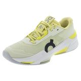 Women's THE ROGER Pro Fire Tennis Shoes Linen and Lime