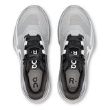 Women's CLAY Court THE ROGER Pro Fire Tennis Shoes Glacier and Black