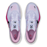 Women's CLAY Court THE ROGER Pro 3 Tennis Shoes Thistle and Pink