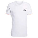 Men's Melbourne Freelift Pro Tennis Tee White