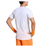 Men's Melbourne Freelift Pro Tennis Tee White