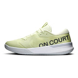 Women's THE ROGER Pro 3 Tennis Shoes Linen and Lime
