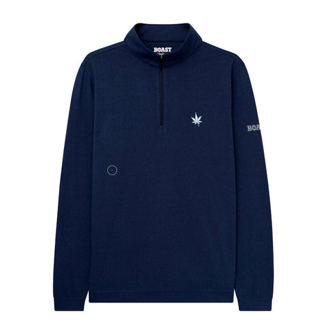 Boast Greenwich Quarter Zip - Men's
