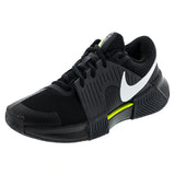 Women's Zoom GP Challenge 1.5 Tennis Shoes Black and White