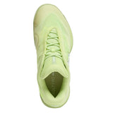 Men's Daniil Medvedev AG-LT Pro DM Tennis Shoes Light Green and Yellow