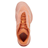 Men's CLAY Court AG-LT Pro Tennis Shoes Pink and Orange