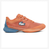 Men's CLAY Court AG-LT Ultra Tennis Shoes Orange and Blue