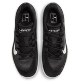 Men's Zoom Vapor 12 Tennis Shoes Black and White