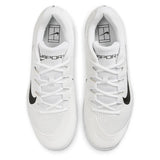 Men's Zoom Vapor 12 Tennis Shoes White and Black