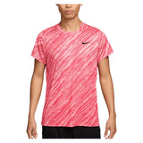 Men's Court Dri-FIT Victory Printed Tennis Top