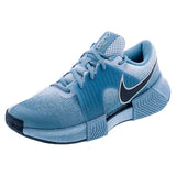 Men's Paris Zoom GP Challenge 1.5 Premium Tennis Shoes Hydrogen Blue and Midnight Navy