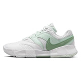 Women's Court Lite 4 Tennis Shoes White and Steam