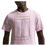 Men's Court Heritage Tennis Tee