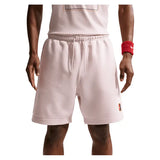 Men's Court Dri-FIT Heritage Fleece 6 Inch Tennis Short