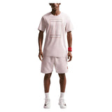 Men's Court Dri-FIT Heritage Fleece 6 Inch Tennis Short