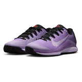 Men's Paris Vapor 12 Premium Clay Tennis Shoes Bright Violet and Violet Mist